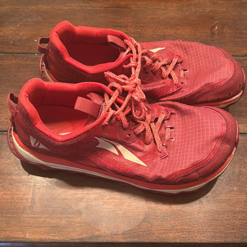 Mens Altra Lone Peak 6